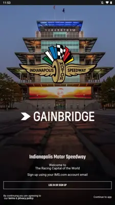 Indianapolis Motor Speedway (IMS) android App screenshot 8